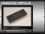 HN62321BPCL6 HN62321BPCL6 IC [HITACHI] 10