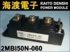 2MBI50N-060 IGBT �ѥ�⥸�塼�� FUJI ���
