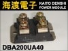 DBA200UA40 ѥȥ󥸥⥸塼 SanRex 