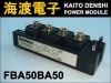 FBA50BA50 ѥMOSFET⥸塼 SanRex 