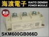 SKM600GB066D IGBTѥ⥸塼 SEMIKRON 