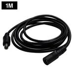 AC�����ץ�����Ĺ�����֥� 1m (5.5mm��2.1mm)