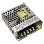 �����å����Ÿ� 12V 4.2A 50.4W ľή���경�Ÿ� Meanwell LRS-50-12 �᥿����