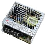 �����å����Ÿ� 12V 6A 72W ľή���경�Ÿ� Meanwell LRS-75-12 �᥿����