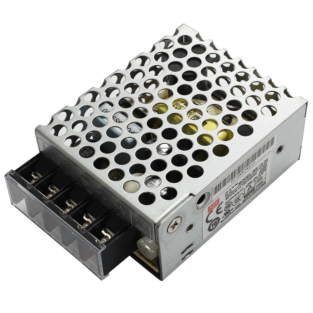 【新品未使用】スイッチング電源 HR-600-24 ×8 台 ミンウェル社 新品未使用】スイッチング電源 HR-600-24 ×8 台 ミンウェル社