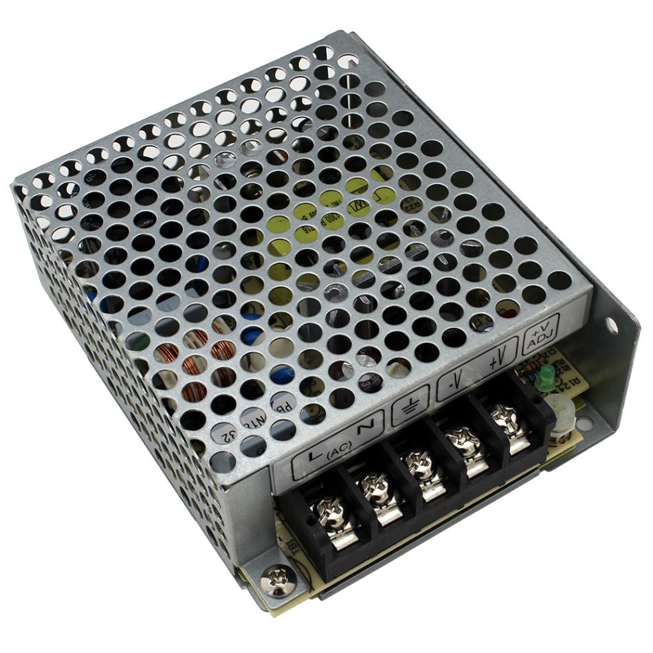 �����å����Ÿ� 48V 0.57A 27.36W ľή���경�Ÿ� Meanwell NES-25-48 �᥿����