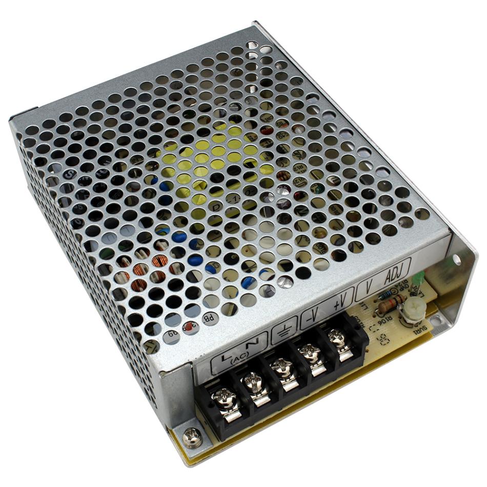 �����å����Ÿ� 48V 1.1A 52.8W ľή���경�Ÿ� Meanwell NES-50-48 �᥿����