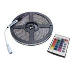 LED�ơ��ץ饤�� RGB �ե륫�顼 �ɿ� 24V 3���å� ��١��� 500cm