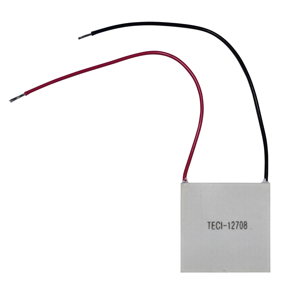 ペルチェ素子 TEC1-12708 40mmx40mm 8A 冷却 加熱 保冷 保温 | LED