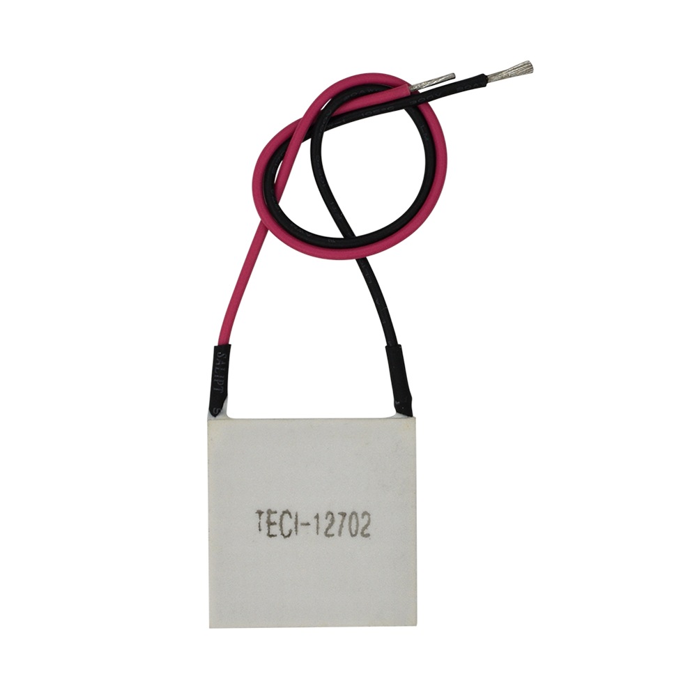 ペルチェ素子 TEC1-12702 30mmx30mm 2A 冷却 加熱 保冷 保温 | LED