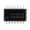 [s054] SN74LS243NS TEXAS INSTRUMENTS (1個)