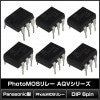 PhotoMOS졼 AQV꡼ DIP 6Pin Panasonic 1