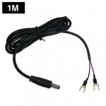 Y��ü�ҥ����֥� 1m (5.5mm��2.1mm) ����