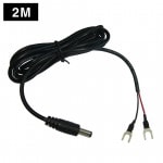 Y��ü�ҥ����֥� 2m (5.5mm��2.1mm) ����