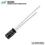 ������Ų򥳥�ǥ󥵡ʥ饸����꡼�ɷ���16V 47uF 5��11mm JWCO KM���꡼�� 10��