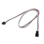 LED�ơ��ץ饤�� ή��� RGB �ե륫�顼 ��Ĺ�����֥� 1m