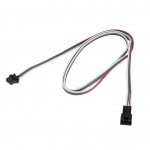 LED�ơ��ץ饤�� ή��� RGB �ե륫�顼 ��Ĺ�����֥� 1m