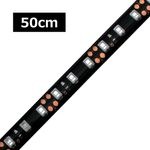 LED�ơ��ץ饤�� ��̩�� 120LED/m �ɿ� 24V 1���å� ���١��� 50cm 1��