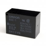 [s152] Relay (G5C-1) 5VDC OMRON (1)