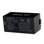 [s159]  Relay (G6B-1114P-US) 12VDC OMRON (1)
