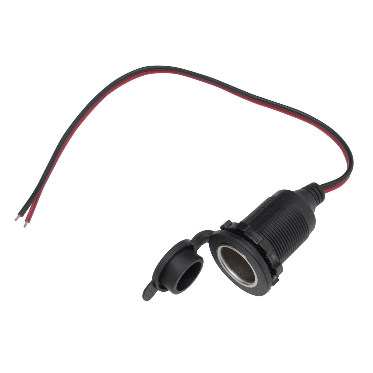 ニシベ LED表示器 12Vシガソケ配線加工品 ジャンク 今だけセール値引き