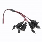 �����������å�-�᥹�ʳ��դ��� 4ʬ�� �ڤ�äѤʤ��Ÿ������֥� 12V�� (40cm)