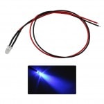 LED ȯ������������ 5mm ˤ�Ʒ� �Ŀ� 14000��16000mcd �����֥��դ� 100��