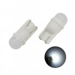 T10 LED �ݥ��������� �ʥ�С��� �롼����� �� �����å��� ���򿧥�� 12V���� 2��