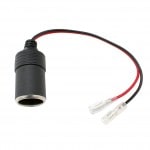 �����������å� (�᥹) ���ܥ�ü����³�� (��凉�꡼���դ�) 20cm 12V