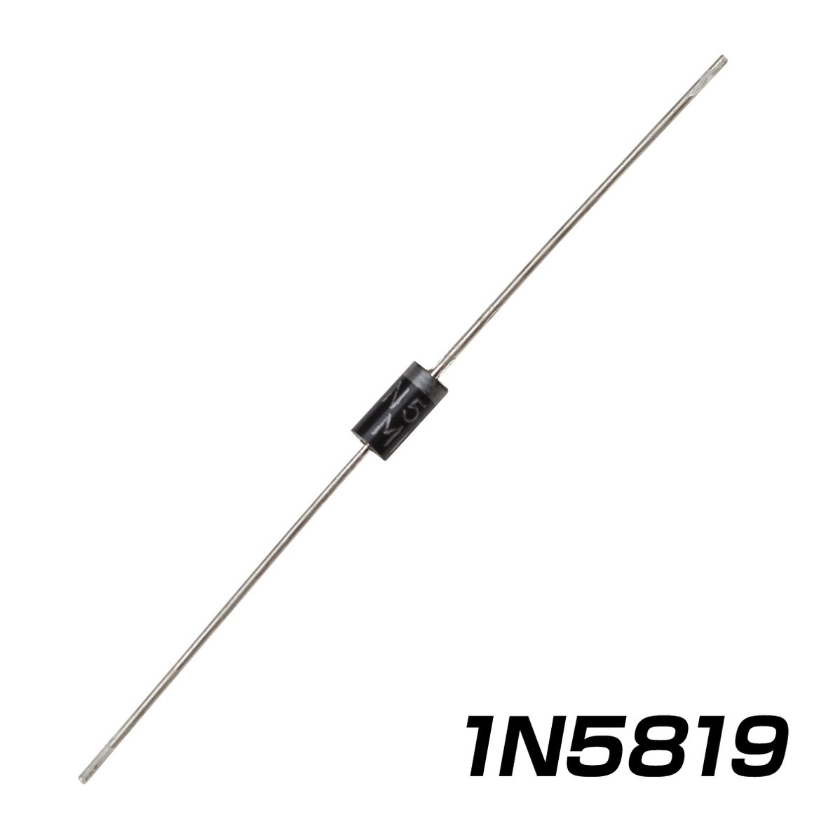 7035(100個) ショットキーバリア整流器 1N5819 1N5819 : ショットキー
