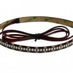 LEDơץ饤 12V ̩ 240LED/m ɿ 뤤 ⵱ ʼ 60cm ü Ÿ֥1m ١