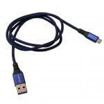 USB �ޥ�����USB ���� �����֥� 1m �Ŀ� microUSB ��®���� �ǡ���ž���б� 3A