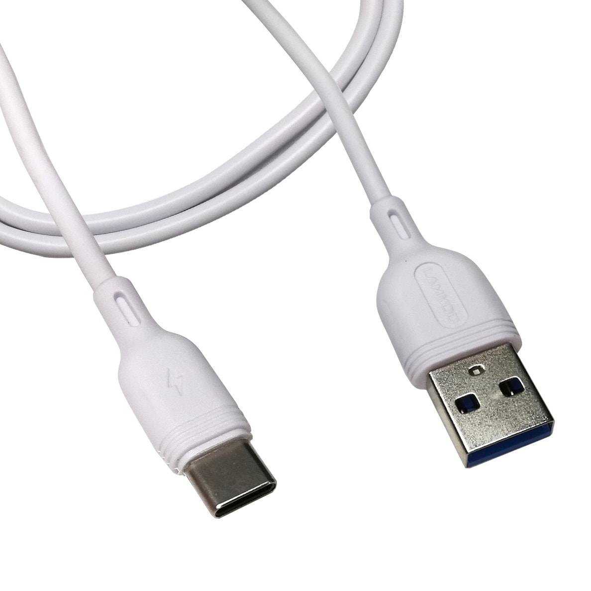 J USB Type-C ケーブル 1m グレー　急速充電　多機能　転送 Amazon.co.jp: USB Type C ケーブル 1M USB-A to USB-C ケーブル