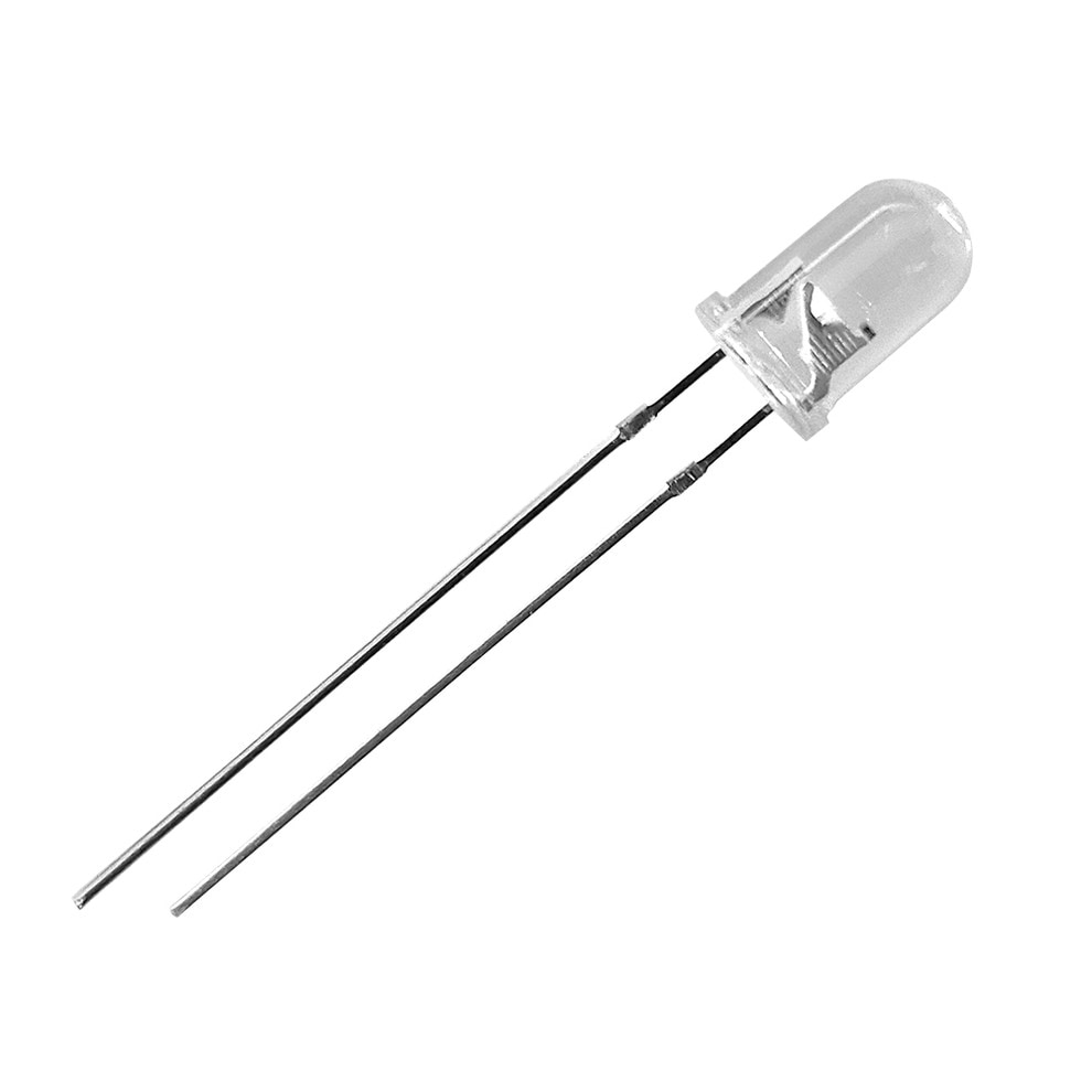 LED ȯ������������ 5mm ˤ�Ʒ� �ե�å��� ��ư���� 1�� �ŵ忧 50��