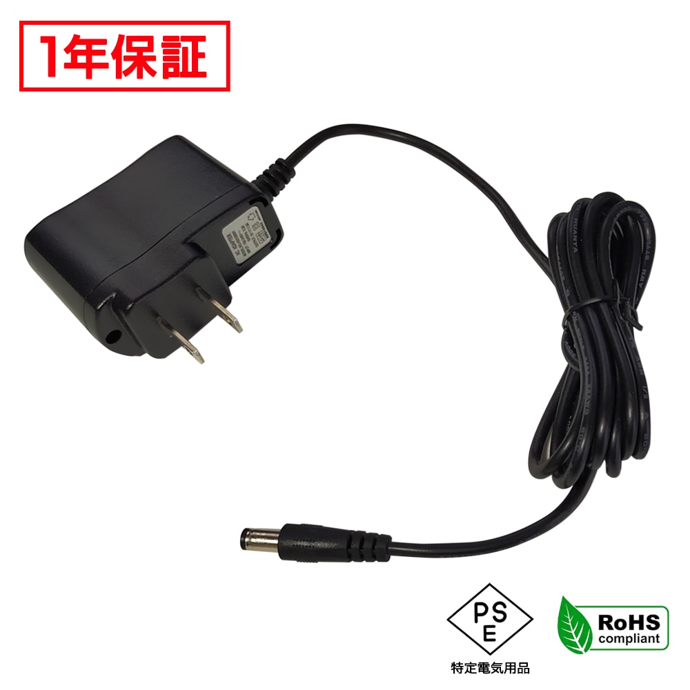 AC�����ץ��� �����Ÿ� 5V 1A 5W 5.5mm 2.1mm PSEǧ�� 1ǯ�ݾ�