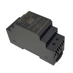 �����å����Ÿ� 12V 2A 24W ľή���경�Ÿ� DIN�졼���б� Meanwell HDR-30-12