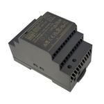 �����å����Ÿ� 24V 2.5A 60W ľή���경�Ÿ� DIN�졼���б� Meanwell HDR-60-24