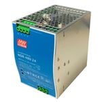 �����å����Ÿ� 24V 20A 480W ľή���경�Ÿ� DIN�졼���б� Meanwell NDR-480-24