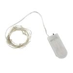 ���奨�꡼�饤�� ����ߥ͡������ �ե����꡼�饤�� LED �ܥ������Ӽ� CR2032 �ɿ� �ե륫�顼 2m 20��