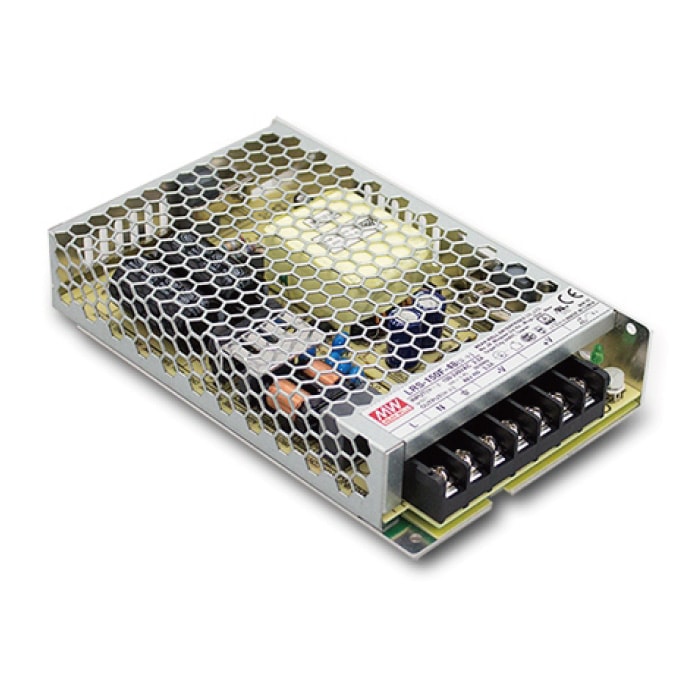 �����å����Ÿ� 12V 12.5A 150W ľή���경�Ÿ� Meanwell LRS-150F-12 �᥿����