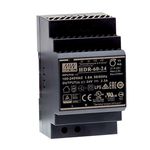 �����å����Ÿ� 48V 1.25A 60W ľή���경�Ÿ� Meanwell HDR-60-48