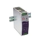 �����å����Ÿ� 12V 10A 120W ľή���경�Ÿ� DIN�졼���б� Meanwell WDR-120-12
