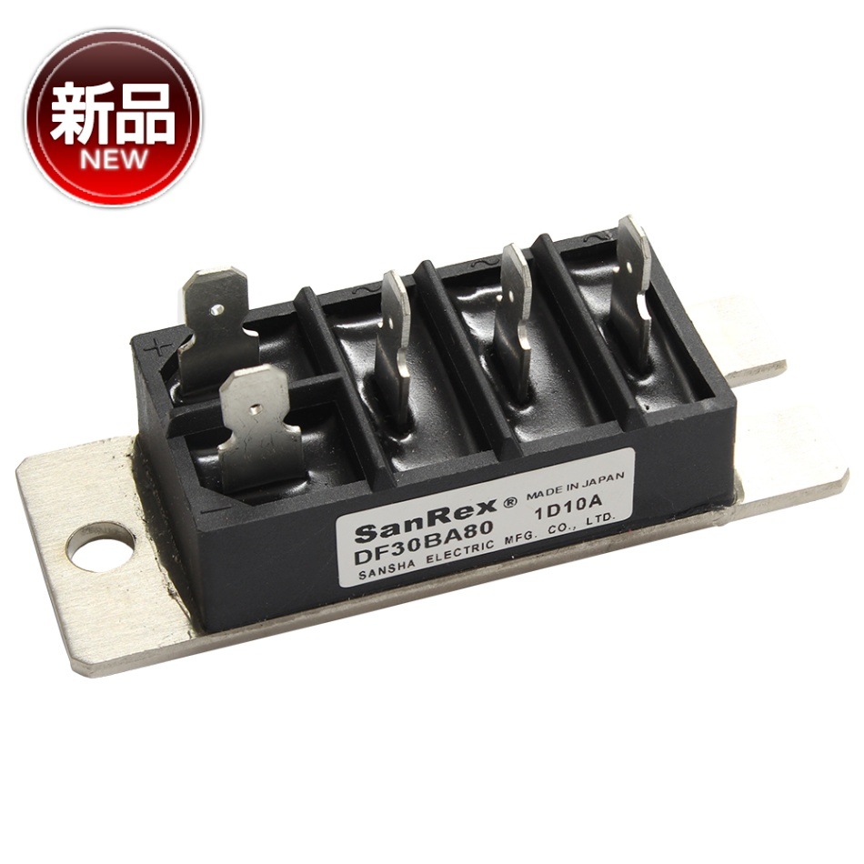 DF30BA80 パワーダイオードモジュール SanRex 新品 | LED・電子
