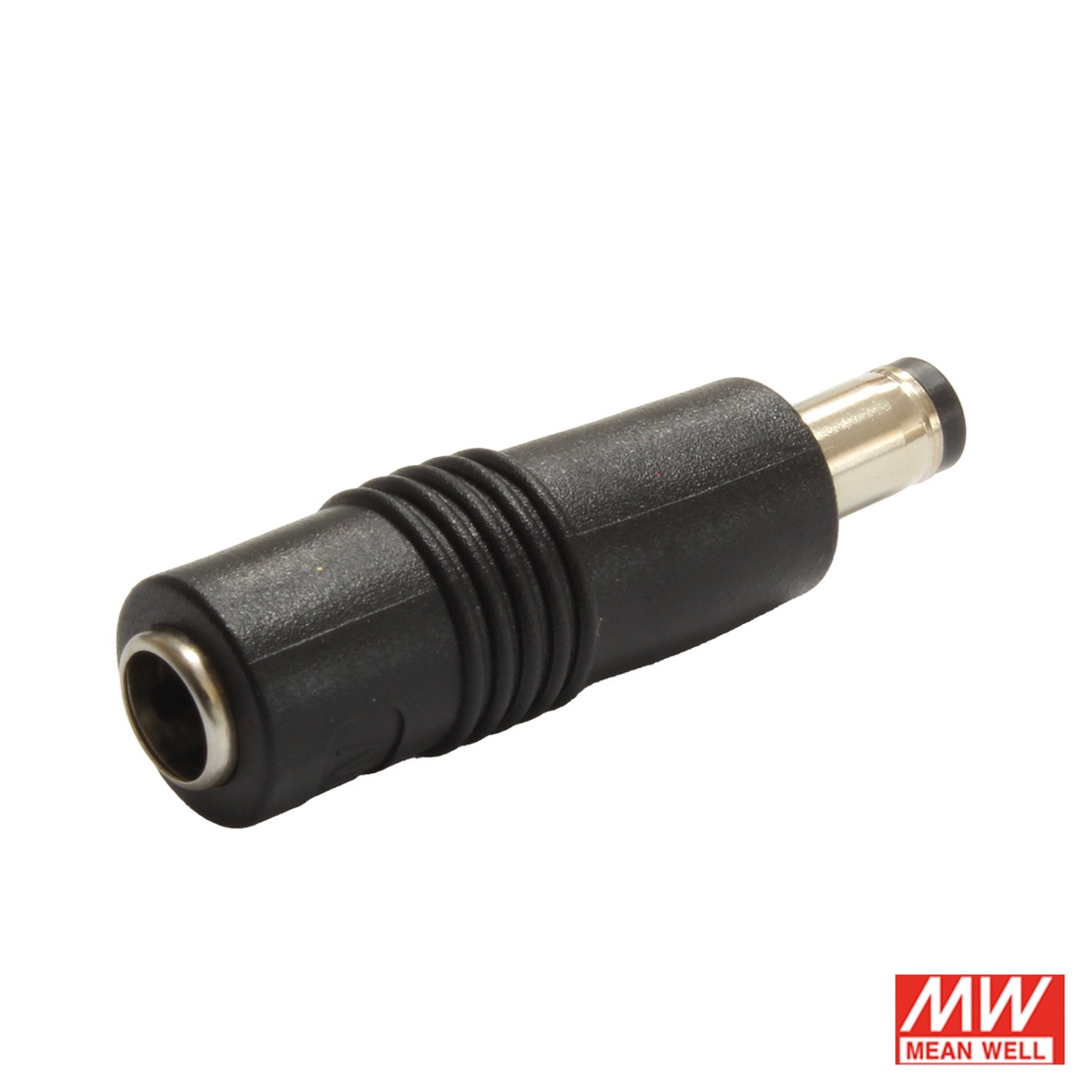DCプラグ DCジャック サイズ変換 アダプター コネクター 外径5.5mm