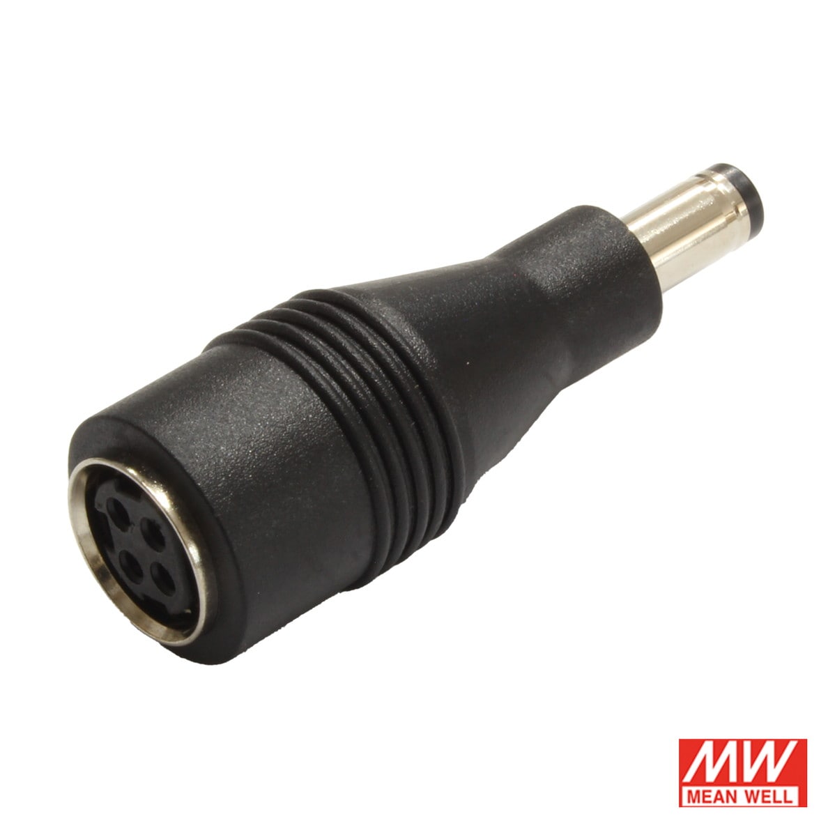 DC�ץ饰 DC����å� �������Ѵ� �����ץ��� ���ͥ����� KYCON KPPX-4P �� ����5.5mm ���2.1mm �ߥ󥦥���