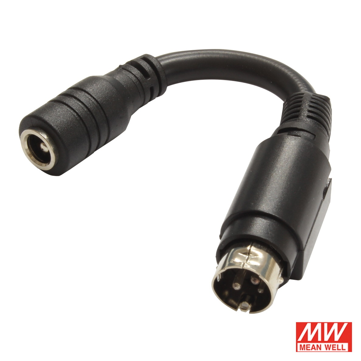 DCプラグ DCジャック サイズ変換 アダプター コネクター 外径5.5mm