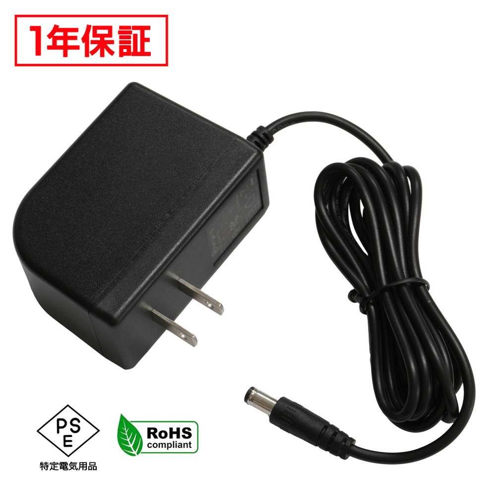 AC�����ץ��� �����Ÿ� 12V 2A 24W 5.5mm 2.1mm PSEǧ�� 1ǯ�ݾ�