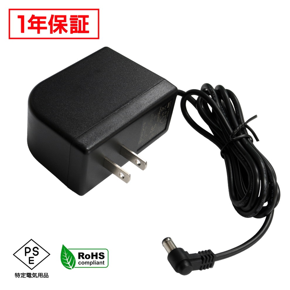 ACץ Ÿ 24V 1A 24W Lͥ 5.5mm 2.1mm PSEǧ 1ǯݾ