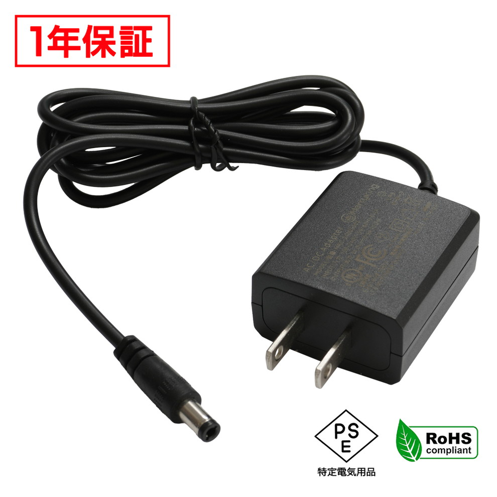 AC�����ץ��� �����Ÿ� 24V 0.5A 12W 5.5mm 2.5mm PSEǧ�� 1ǯ�ݾ�