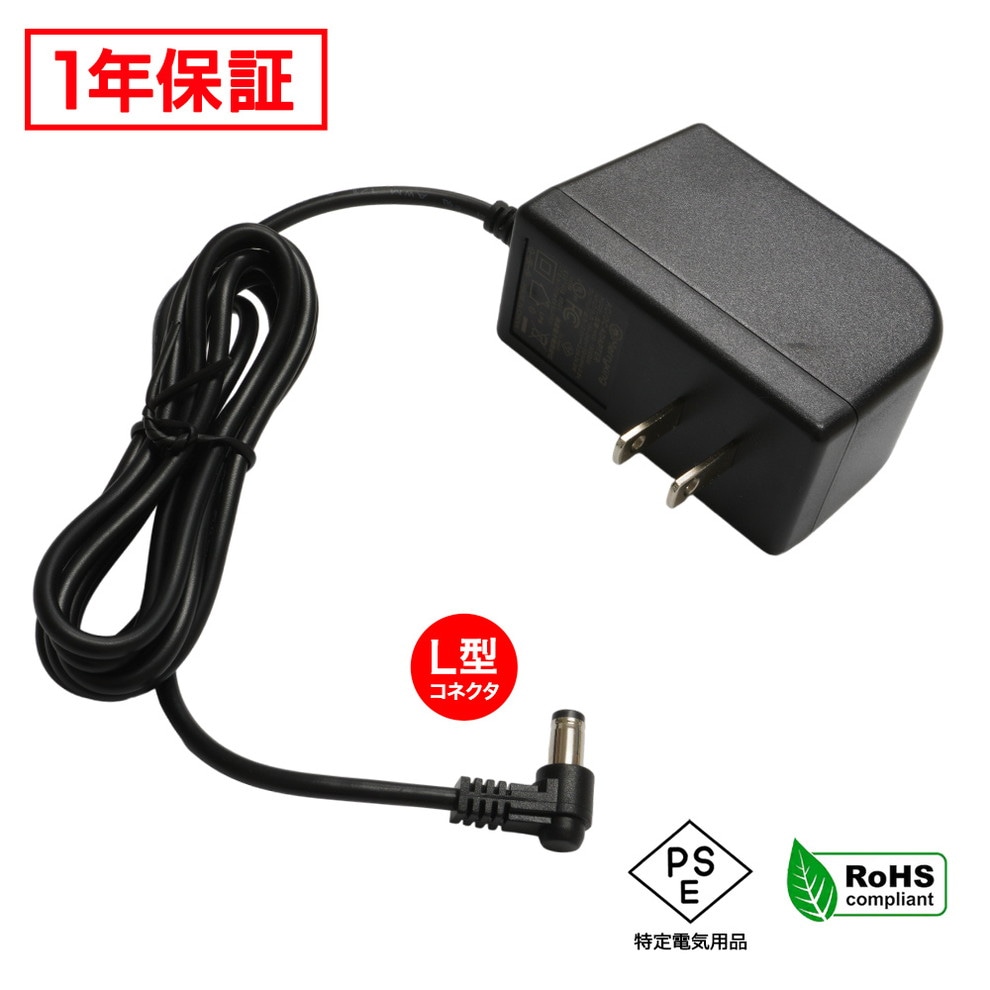 ACץ Ÿ 12V 2A 24W Lͥ 5.5mm 2.1mm PSEǧ 1ǯݾ